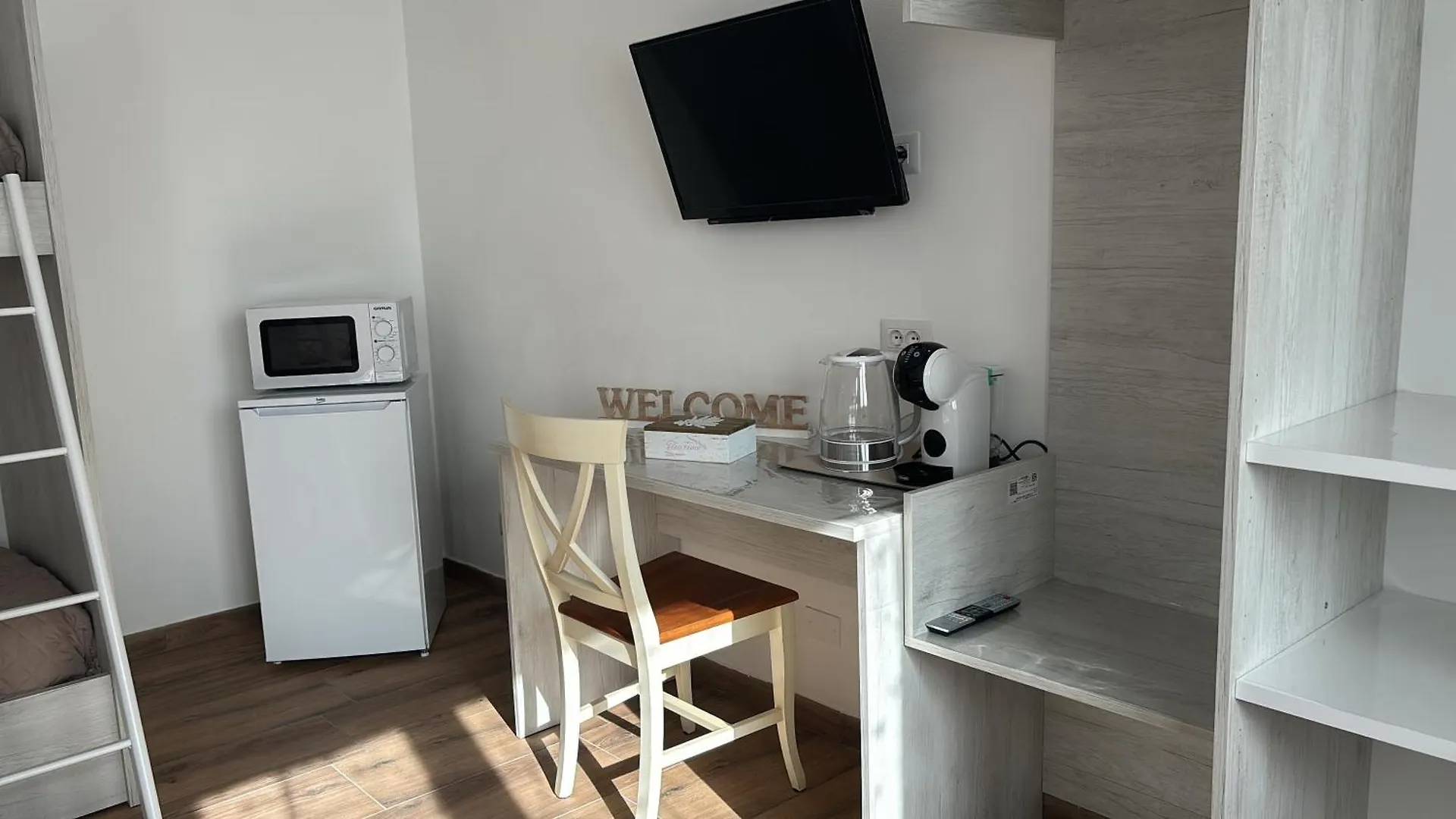 Camera Privata In Villa Paola プーラ