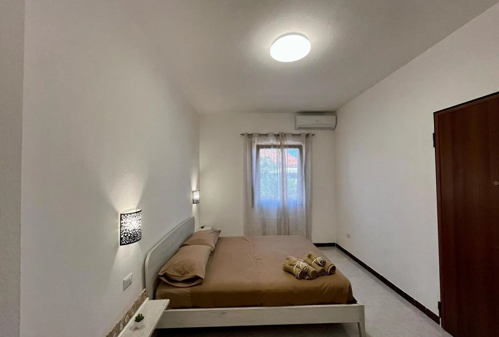 Camera Privata In Villa Paola プーラ