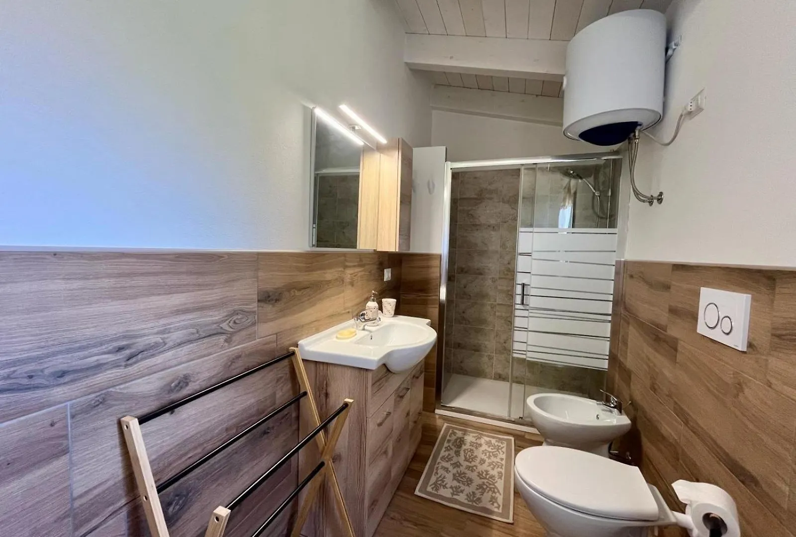 Camera Privata In Villa Paola プーラ 0*,  イタリア